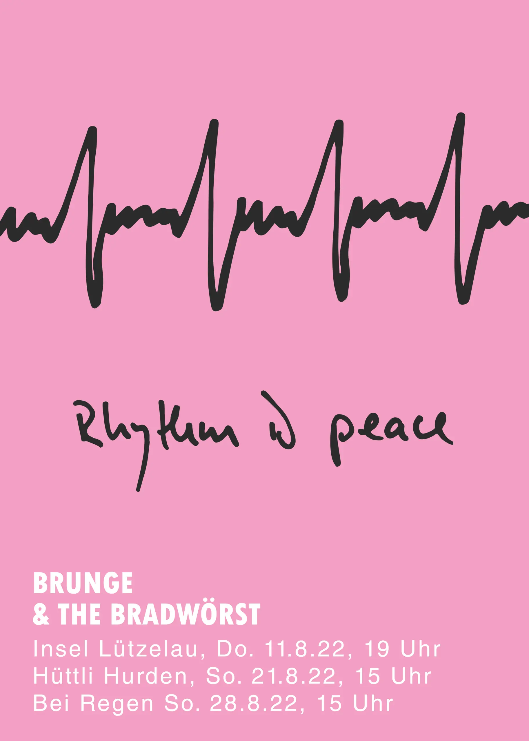 Event "Rythm & Peace"